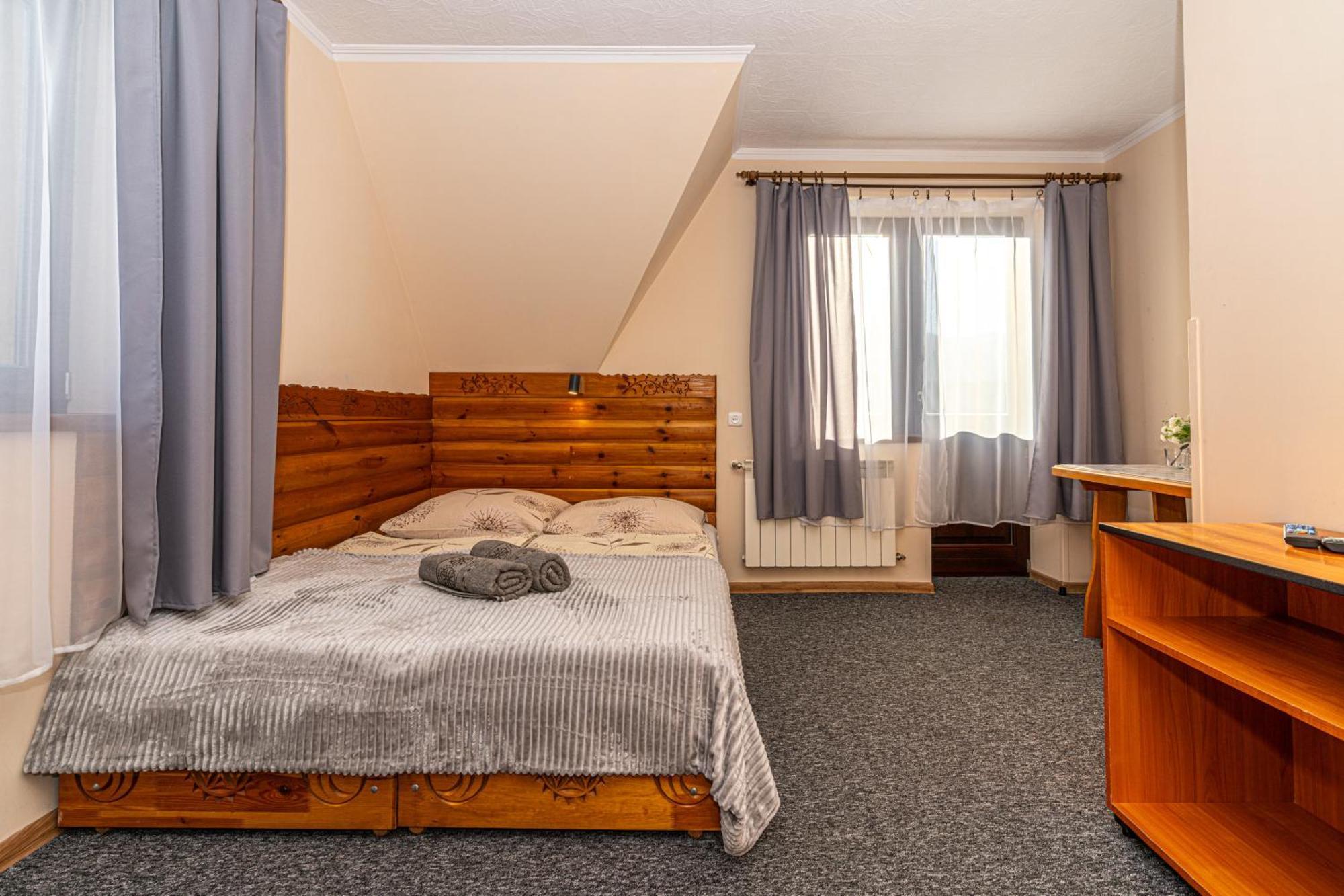 Pokoje U Tylkow Noclegi W Widokiem Na Giewont Zakopane Exterior foto