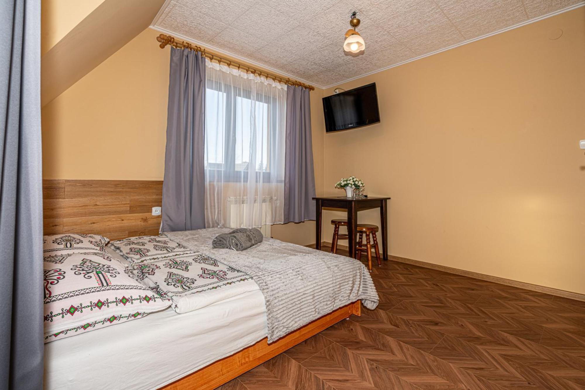 Pokoje U Tylkow Noclegi W Widokiem Na Giewont Zakopane Exterior foto